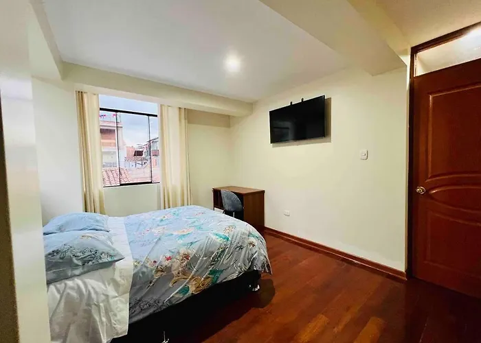 Apartamento exclusivo en Cusco cerca al aeropuerto