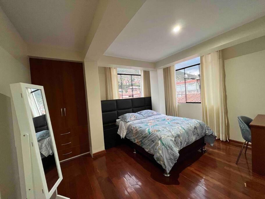 Apartamento Exclusivo En Cerca Al Aeropuerto Cuzco