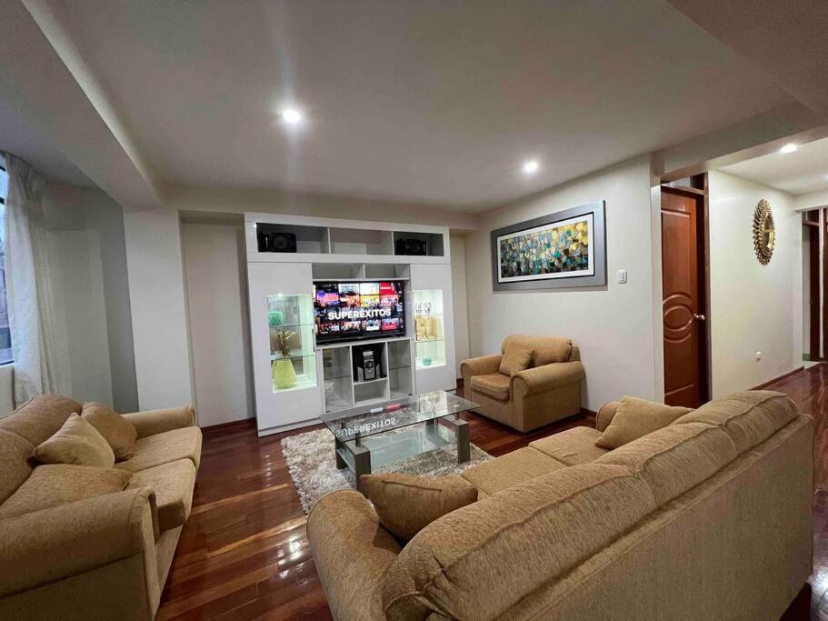 Exclusivo En Cerca Al Aeropuerto Apartamento Cuzco